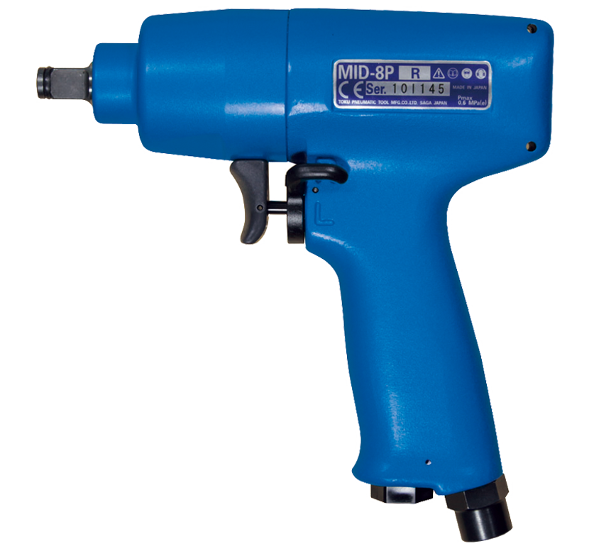 MID-8P(R) Impact Wrench